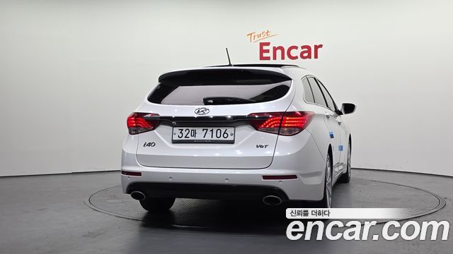 Hyundai i40 2012 — photo 4