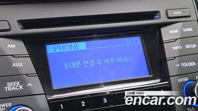 Hyundai i40 2012 — photo 25