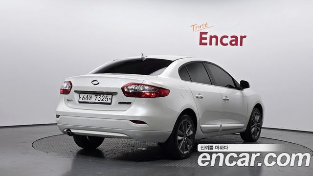 Renault Korea SM3 2012 — photo 2