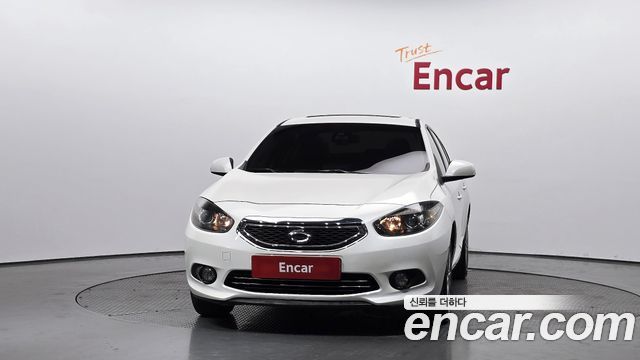 Renault Korea SM3 2012 — photo 3