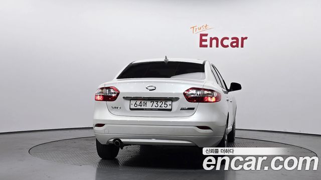 Renault Korea SM3 2012 — photo 4