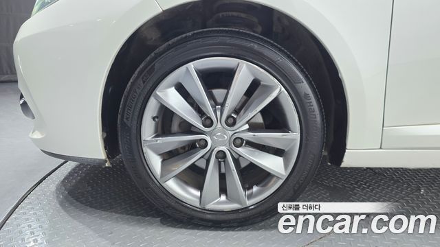 Renault Korea SM3 2012 — photo 5