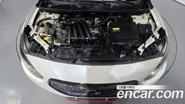 Renault Korea SM3 2012 — photo 6