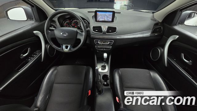 Renault Korea SM3 2012 — photo 7