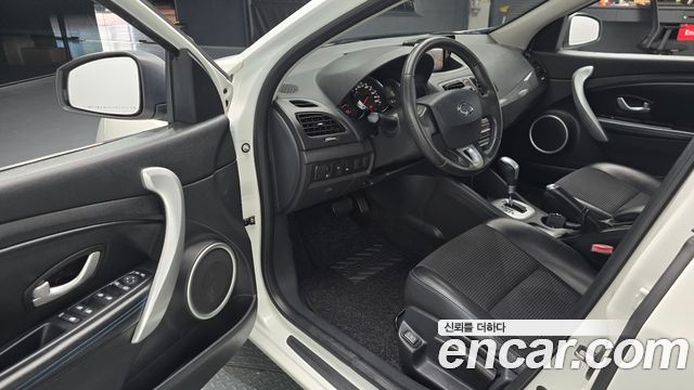 Renault Korea SM3 2012 — photo 10
