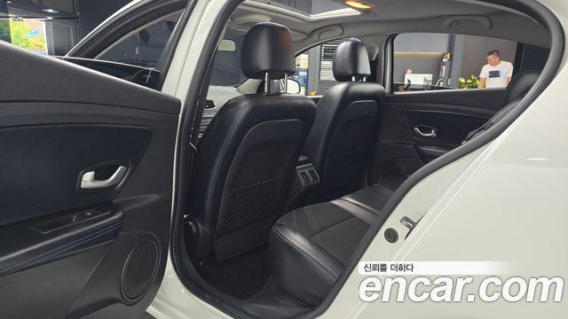 Renault Korea SM3 2012 — photo 11