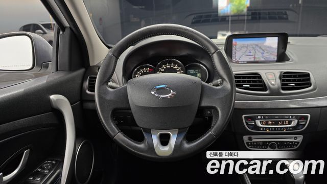 Renault Korea SM3 2012 — photo 12