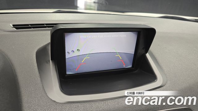 Renault Korea SM3 2012 — photo 14