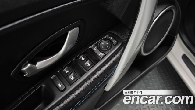 Renault Korea SM3 2012 — photo 15
