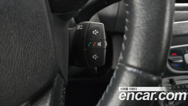 Renault Korea SM3 2012 — photo 17
