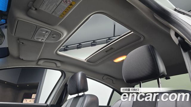 Renault Korea SM3 2012 — photo 20