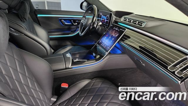 Mercedes-Benz S-Class 2024 — photo 7