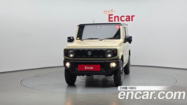 Suzuki Jimny 2025 — photo 3