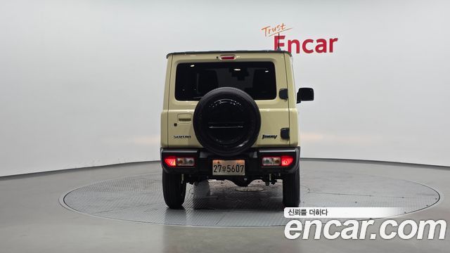 Suzuki Jimny 2025 — photo 4