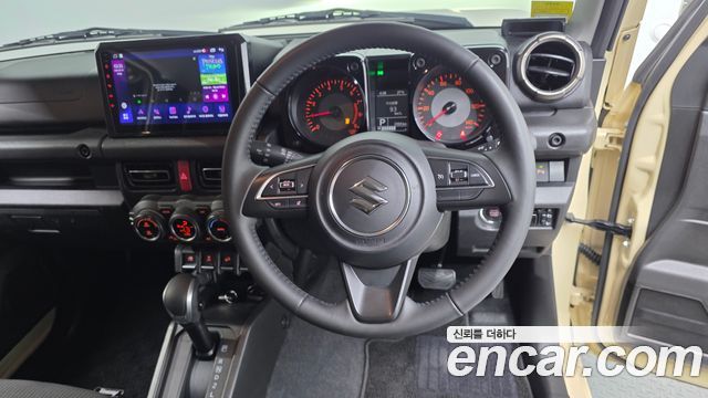 Suzuki Jimny 2025 — photo 18
