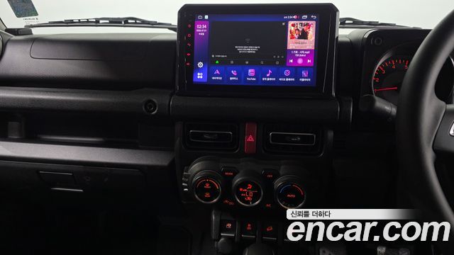 Suzuki Jimny 2025 — photo 19