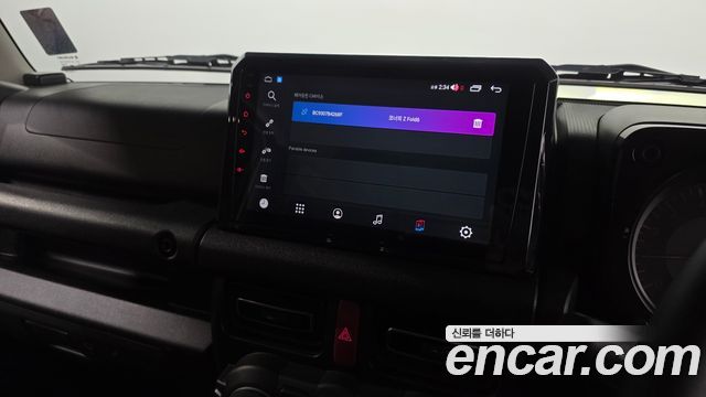 Suzuki Jimny 2025 — photo 20