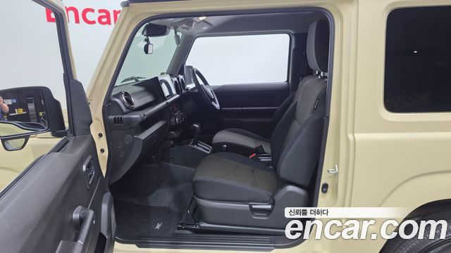 Suzuki Jimny 2025 — photo 28