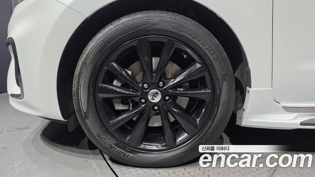 Kia Canival 2019 — photo 5