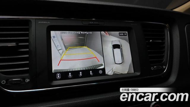 Kia Canival 2019 — photo 15