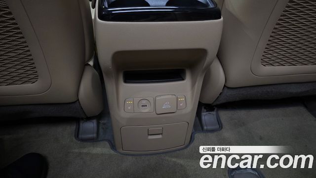 Kia Canival 2019 — photo 18