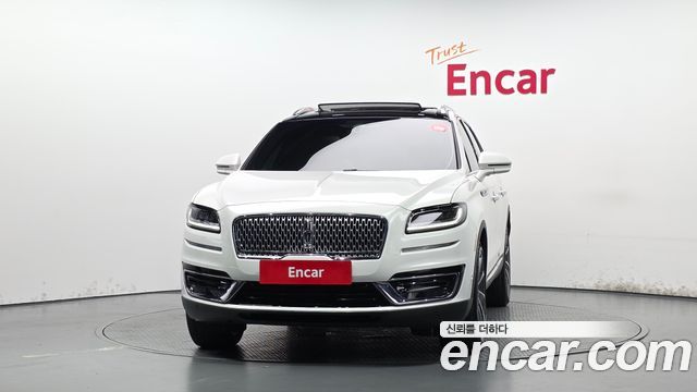 Lincoln Nautilus 2020 — photo 3