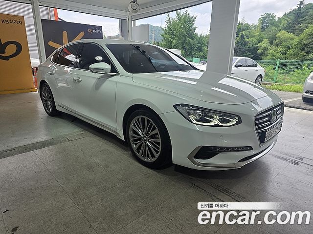 Hyundai Grandeur 2019 — photo 2