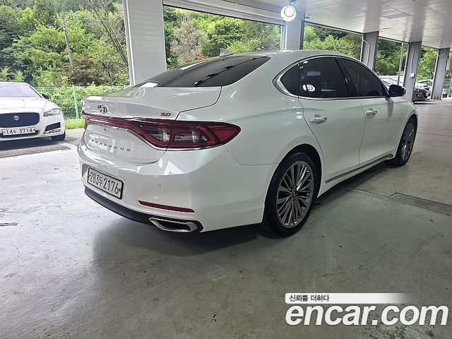 Hyundai Grandeur 2019 — photo 4