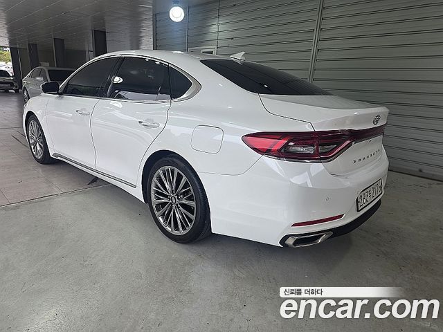 Hyundai Grandeur 2019 — photo 5