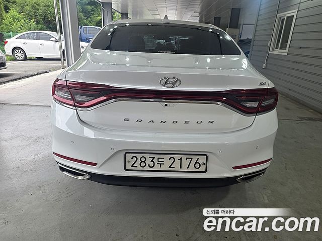 Hyundai Grandeur 2019 — photo 6