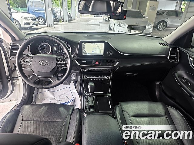 Hyundai Grandeur 2019 — photo 7