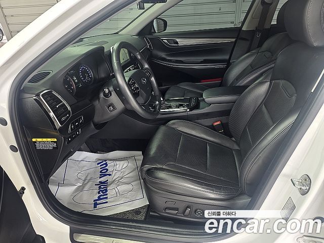 Hyundai Grandeur 2019 — photo 8