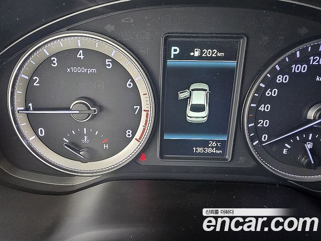 Hyundai Grandeur 2019 — photo 10