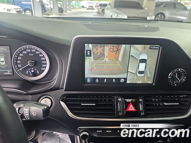 Hyundai Grandeur 2019 — photo 12