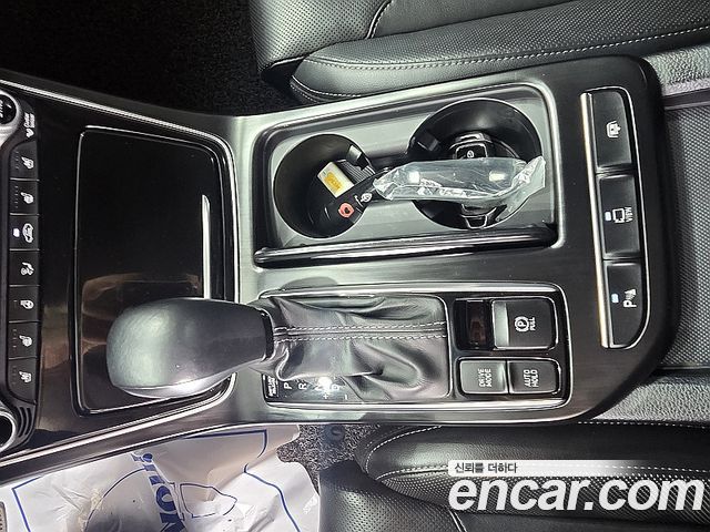 Hyundai Grandeur 2019 — photo 13