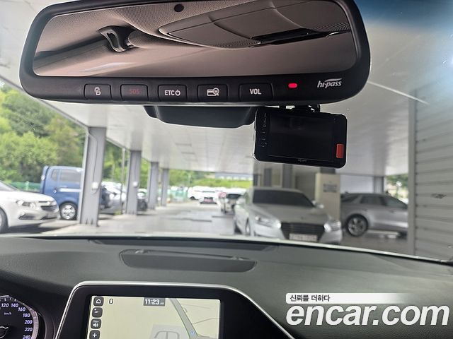 Hyundai Grandeur 2019 — photo 14