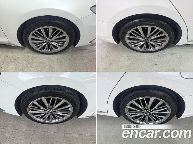 Hyundai Grandeur 2019 — photo 18