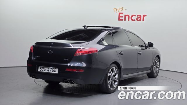Renault Korea SM7 2012 — photo 2