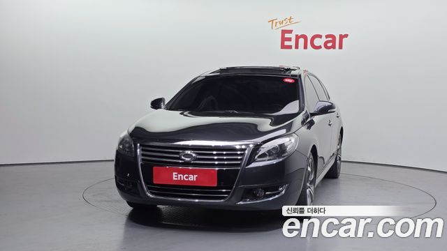 Renault Korea SM7 2012 — photo 3
