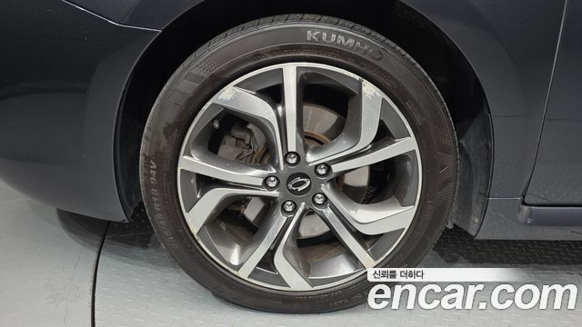 Renault Korea SM7 2012 — photo 5