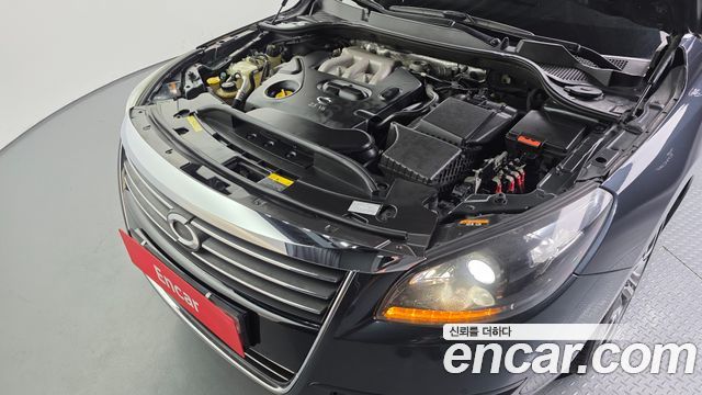 Renault Korea SM7 2012 — photo 6