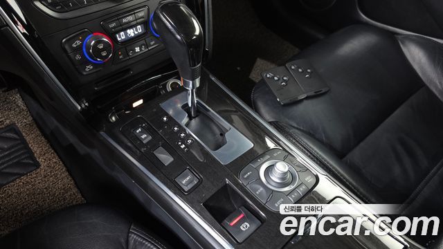 Renault Korea SM7 2012 — photo 12