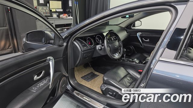 Renault Korea SM7 2012 — photo 13