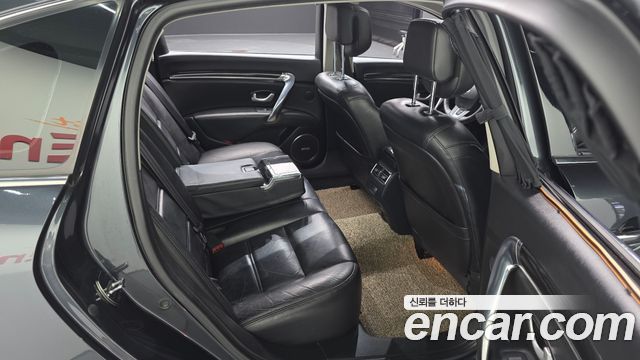 Renault Korea SM7 2012 — photo 17