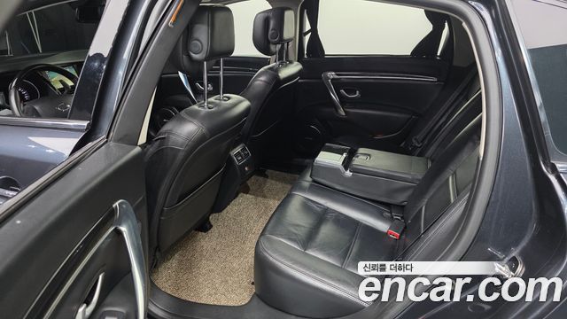 Renault Korea SM7 2012 — photo 18