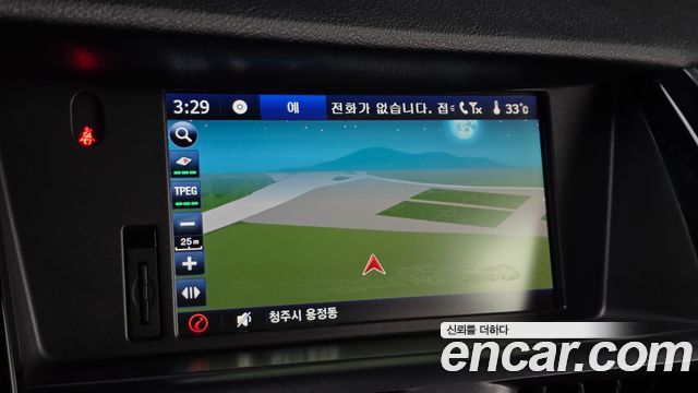 Renault Korea SM7 2012 — photo 19