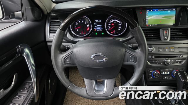 Renault Korea SM7 2012 — photo 20