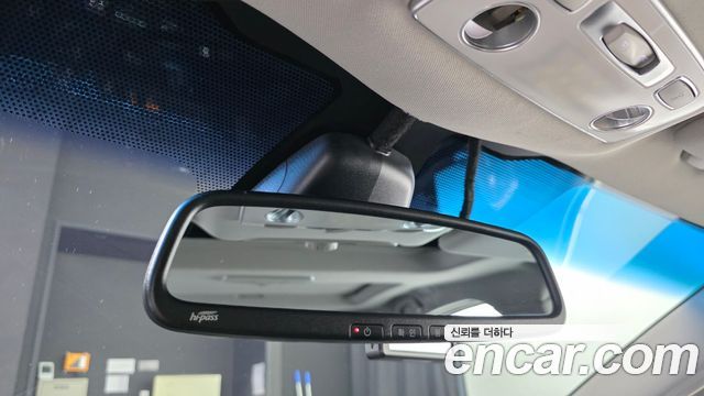 Renault Korea SM7 2012 — photo 24