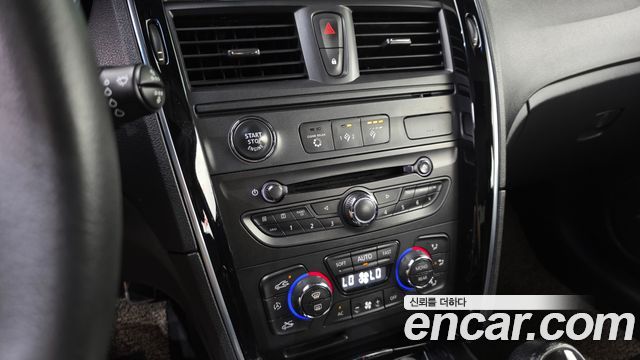 Renault Korea SM7 2012 — photo 26