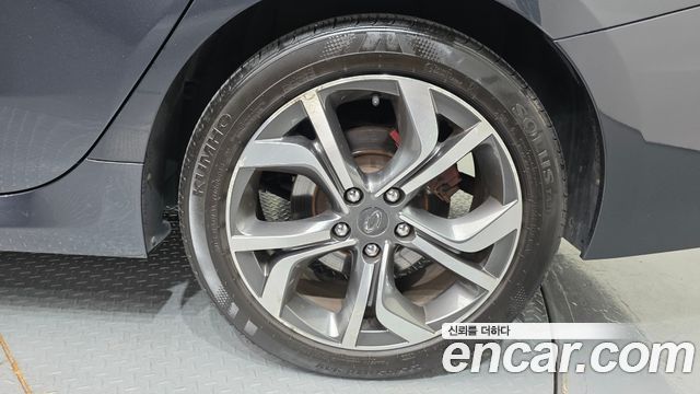Renault Korea SM7 2012 — photo 7